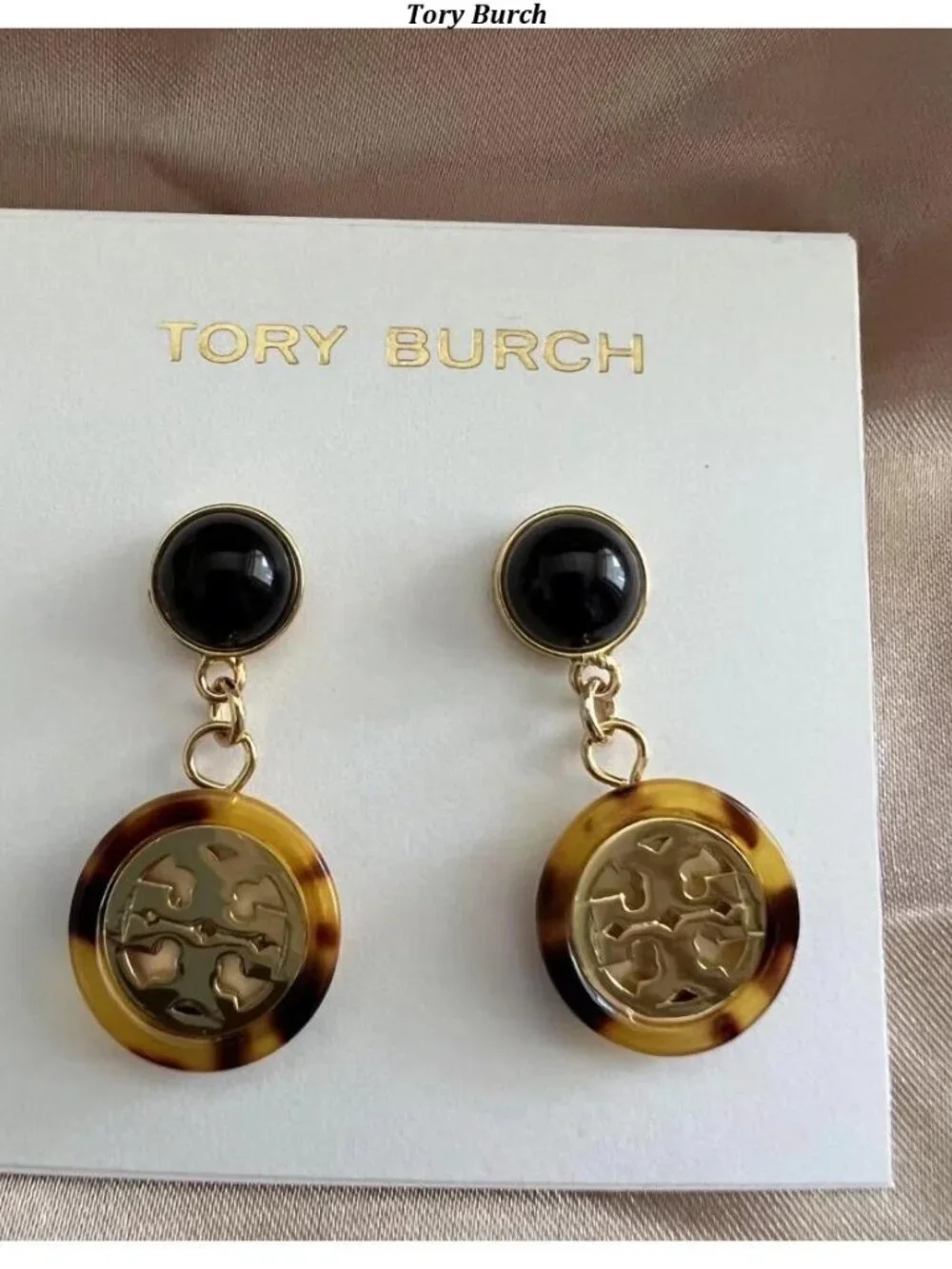 Tory Burch Stud Earrings